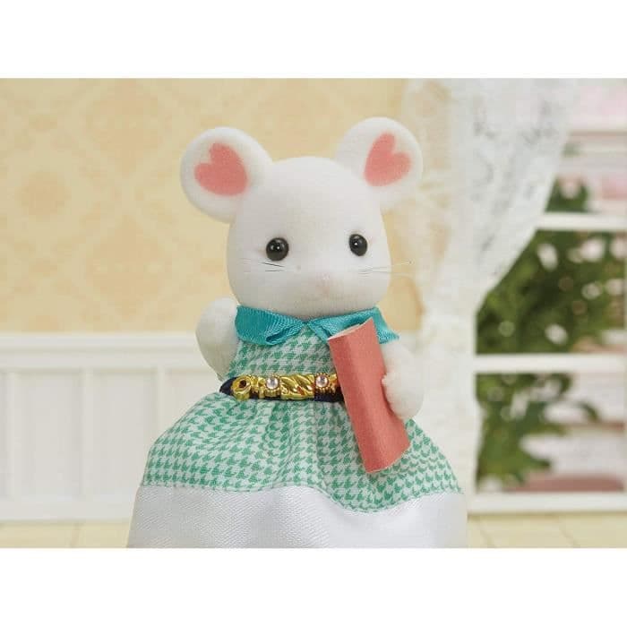 SYLVANISKE FAMILIER 5364 The Big Sister Mouse Marshmallow