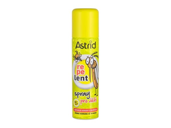 Astrid - Repellent Kids - 150 ml