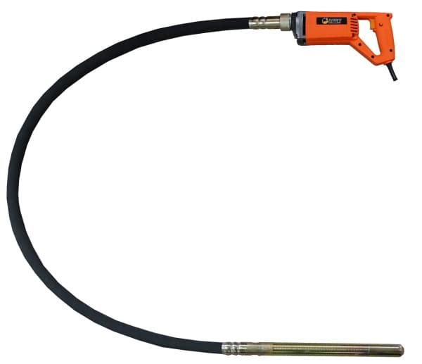 MAR-POL Betongvibrator Ripper 35mm x 2m (79492)