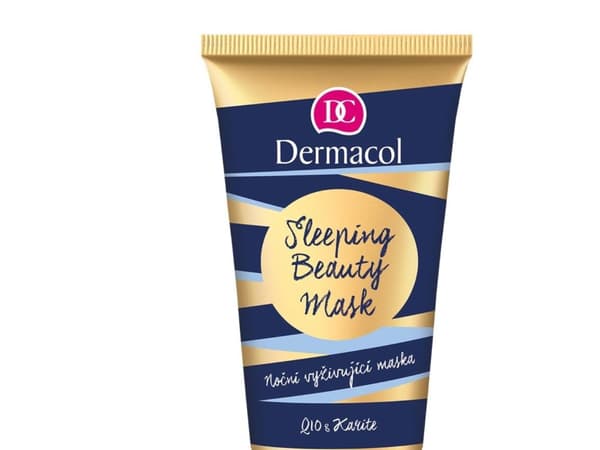 Dermacol Sleeping Beauty Mask ravitseva yönaamio 150ml