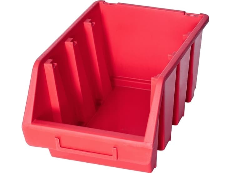 PATROL ERGOBOX 3 RED, 170 x 240 x 126mm
