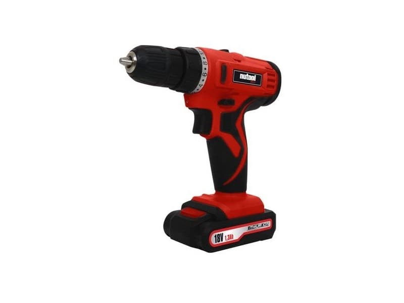BATTERY SCREWDRIVER 18V LI-ION 2x1.3Ah / WAL / NU