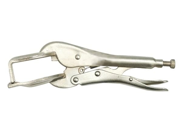 '44400 - Type Locking Grip Pliers 225 mm W"