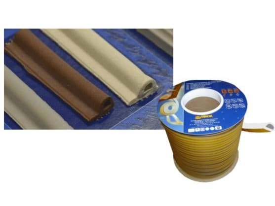 Window Sealing Tape Window Door Rubber Seal E PProfile White 6m CDON