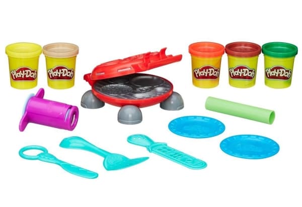 Play-Doh B5521EU60, Multifärg, 11 styck, 3 År, Pojke/flicka, Plast, Kina