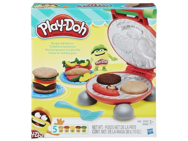 Play-Doh B5521EU60, Multifärg, 11 styck, 3 År, Pojke/flicka, Plast, Kina