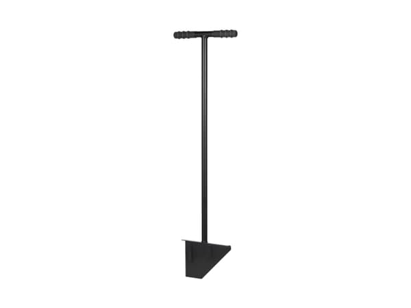 Fiskars 1011617, Taottu teräs, Metalli, Musta, Musta, 1 kpl, 230 mm