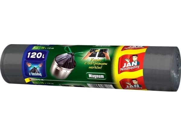 SAR JAN NZ LD MAGNUM TAŚMA 120L 8SZT.&