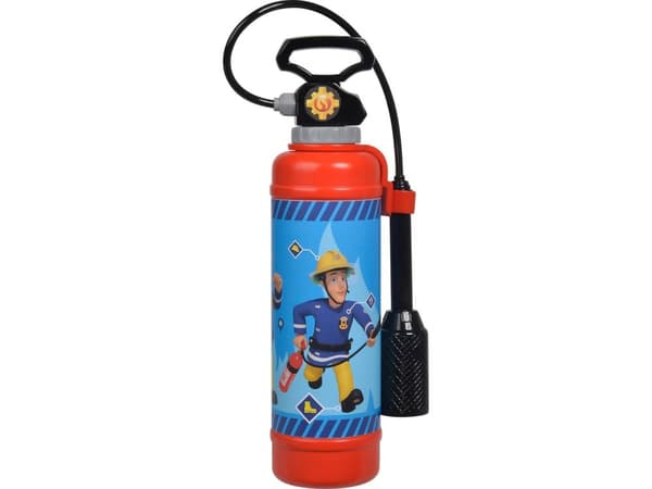 Simba Palosammutin, jossa on mäntä Fireman Sam