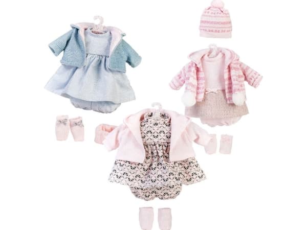 Llorens Kjole Martina 40 cm