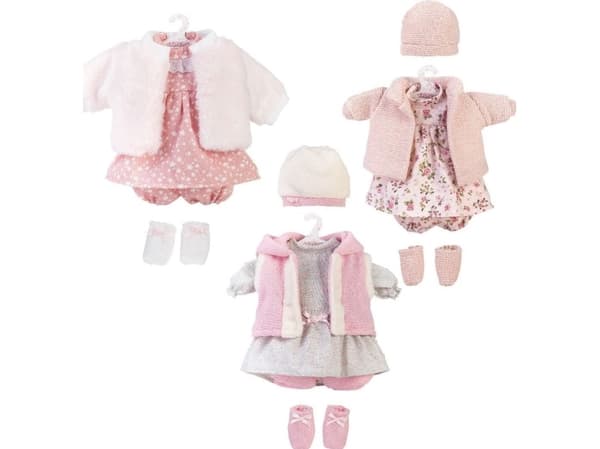 Llorens Kjole Martina 40 cm
