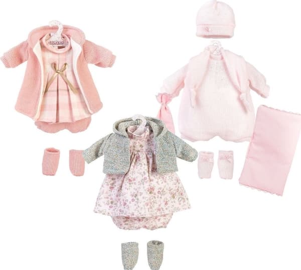 Llorens Kjole Martina 40 cm