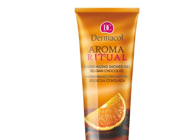 Dermacol Aroma Ritual Shower Gel Belgisk sjokolade Żel pod prysznic 250ml