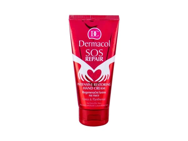 Dermacol SOS Repair Intensive Restoring Hand Cream 75 ml