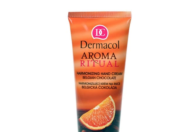 Dermacol Aroma Ritual Belgian Chocolate Harmonizing Hand Cream 100 ml