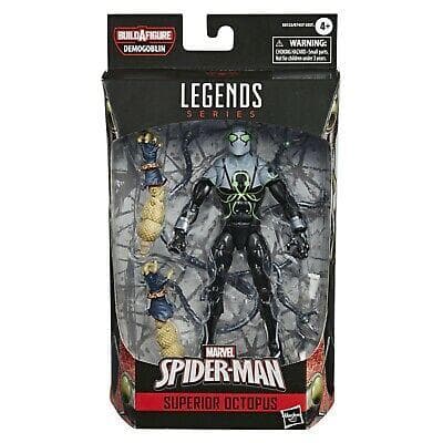 Marvel Legends Superior Octopus