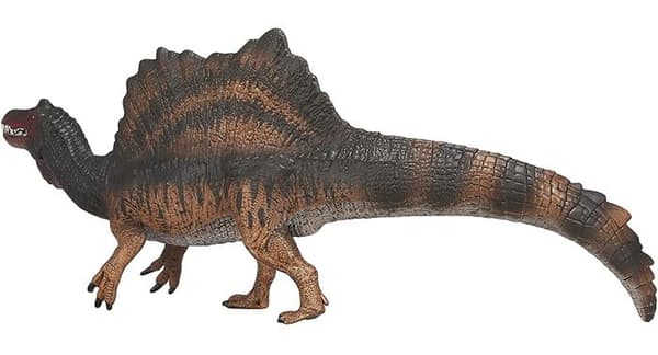Spinosaurus figur, för barn från 3 år, SCHLEICH 15009 Dinosaurier
