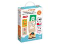 Miniatyrbild 2 av 2: Bright Junior Media I get to know the digits of Educational Fun With the pen Zmazakak Czuczu