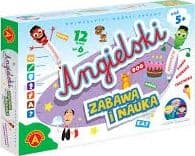 Alexander Uniwersytet Mądrej zabawy - Angielski