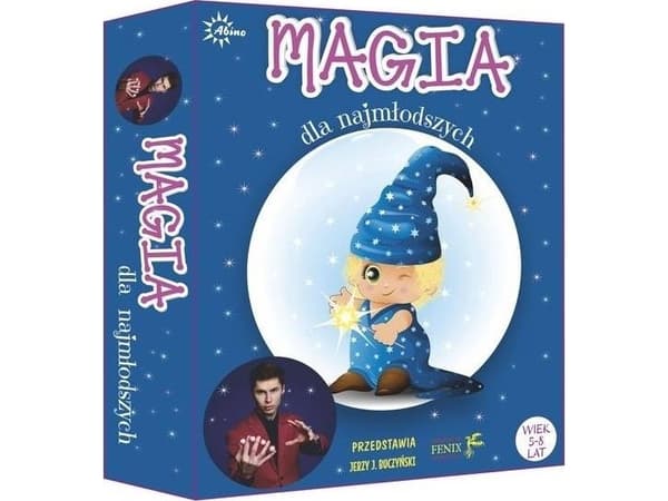 Abino Spelmagi för de yngsta (GXP-704236)