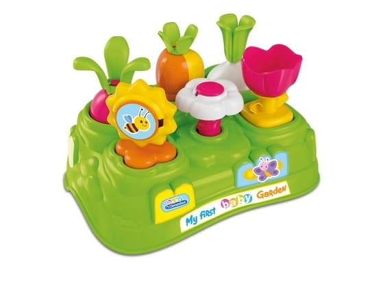 Baby Clementoni - Baby Garden