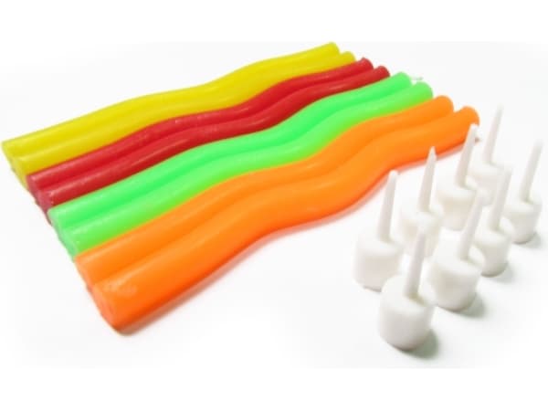 Arpex Swieczki Zig Zag (DS5787)