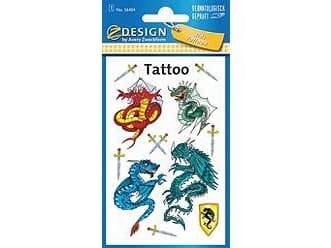 Avery Zweckform Tattoos - dragons (106879)
