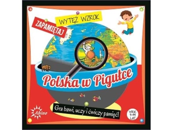 Abino Polska i ett nötskal ABINO