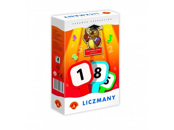 Mini numerot peli
