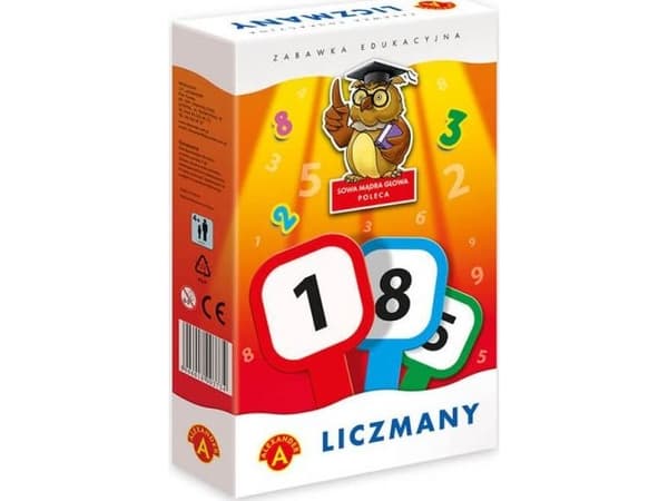 Mini numerot peli