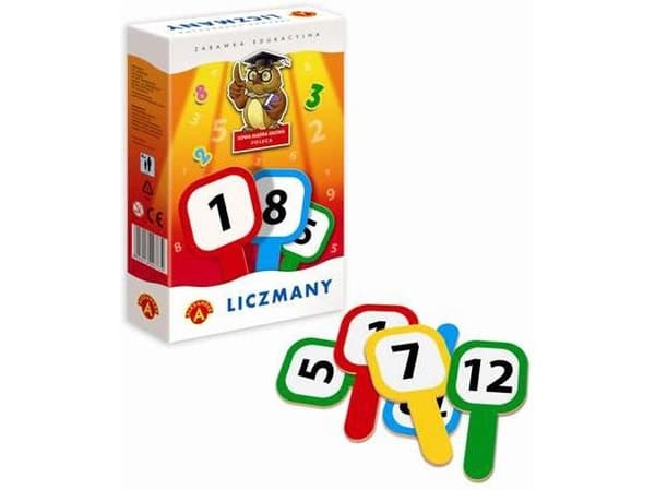 Mini numerot peli