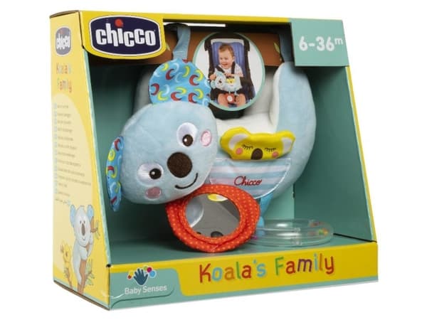 Chicco 00010059000000, Pojke/flicka, 6 månad (er), Blå