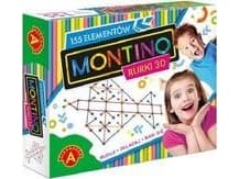 Alexander CONSTRUCTION BLOCKS 155 MONTINO ELEMENTS TUBE 3D ALEXANDER 2273
