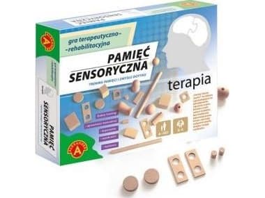 Alexander-terapia Aistimellinen muistipeli 2360 ALEXANDER