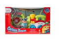 Miniatyrbilde 2 av 2: Askato A choo-choo for kids on the radio