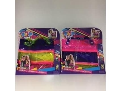 Branded toys A large bag to decorate