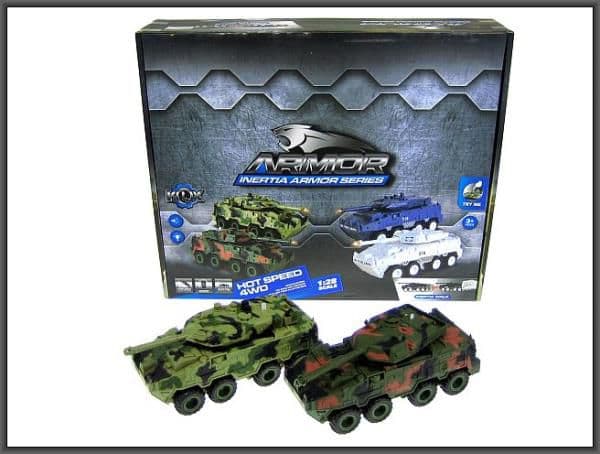 Hipo Tank 24 cm kevyt ääni p8 HIPO - HAT15