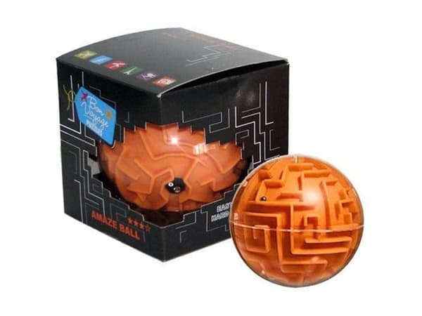 Kadabra Brain Teaser 3D Amaze Ball 473425