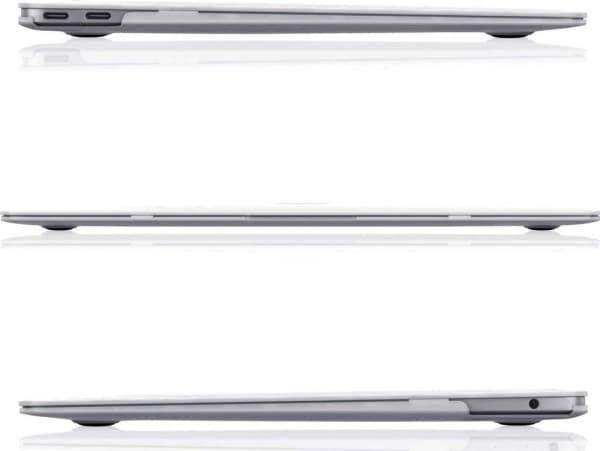 Etui Tech-Protect Smartshell Macbook Air 13 2018-2020 13.3" Czarny
