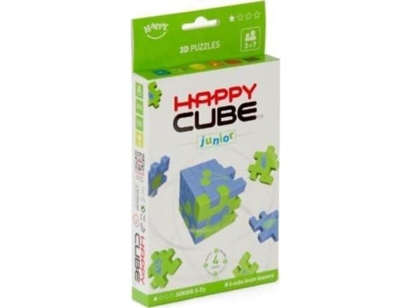 Smart Happy Cube - Junior - 6-colour pack SMART