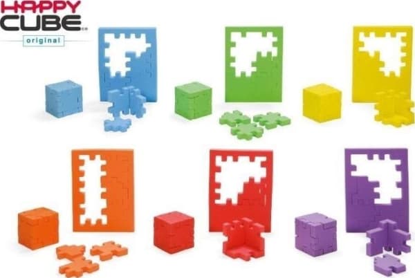 Smart Happy Cube - Original SMART Ass.