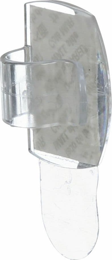 Organizer Staples COMMAND Cable holder 17017PL 4 handles + 5 small straps