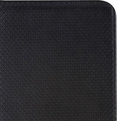 TelForceOne Smart Magnet kotelo Samsung A20e (SM-A202F) musta