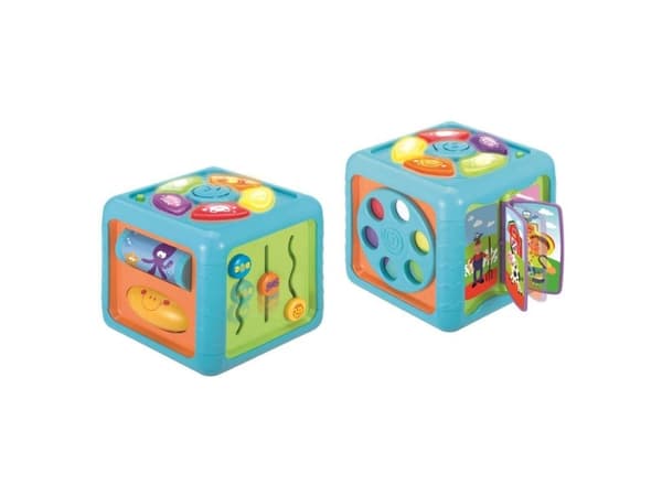 Winfun Educational Cube