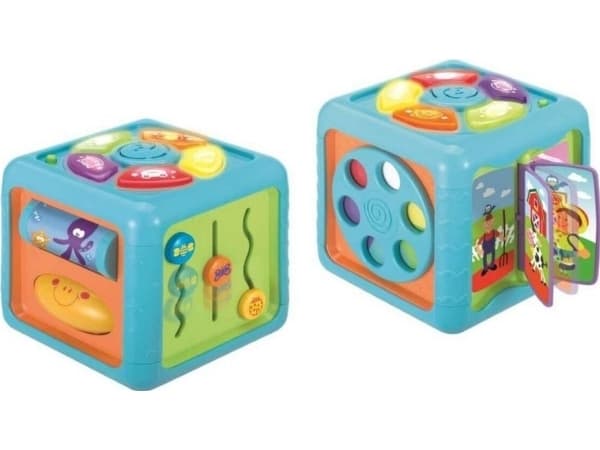 Winfun Educational Cube
