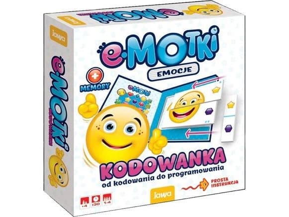 Jawa Peli EMOTKI Koodaus