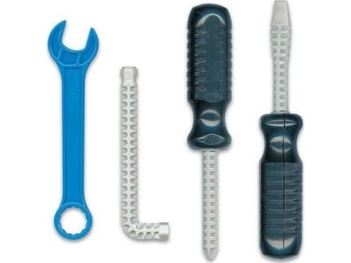 Quercetti TECNO DESIGN KIT - PRE-SCHOOL KIT - esiopetussarja