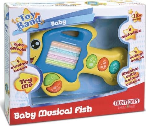 Bontempi Musical Fish (26508)