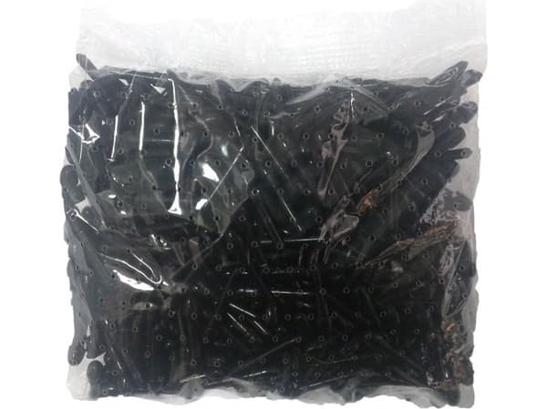 Quercetti Pins sort Pixel art mosaik - (1702)