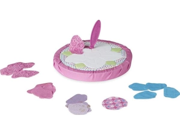 Melissa &amp; Doug DIY vävning blomma